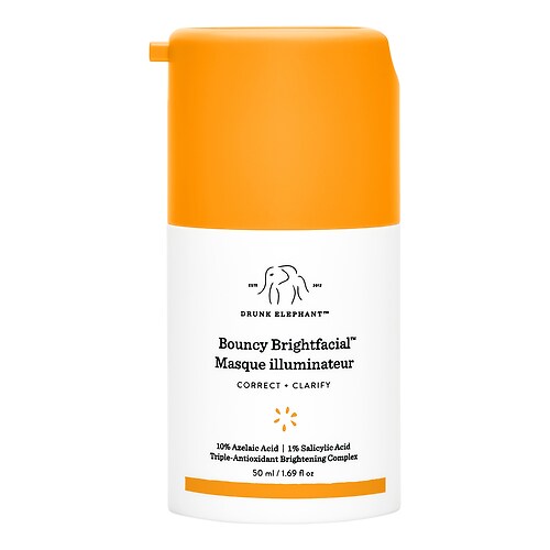 Drunk Elephant Drunk Elephant - Bouncy Brightfacial™ - Clarifying face mask